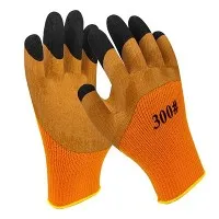 سیاہ بھوری پنو کو تقویت بخش دستانے